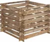 FOREST-STYLE Komposter Mezzito 480L 100x100x72cm Voir les images du produit 1