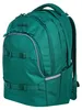 McNeill Schulrucksack Milo School Backpack Green dunkelgrün Produktbild-Vorschau 2
