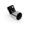 Pilota terminale TS-45 in acciaio inox con regolazione Anteprima dell’immagine prodotto 1