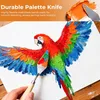 PromoHome® 36-teiliges Pinselset mit Palettmesser und Produktbild-Vorschau 5