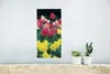 MuchoWow® Poster Frühling - Tulpen - Narzissen 20x40 cm - Produktbild-Vorschau 5