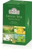 Collezione di tè verde Ahmad Tea 40g, 20 bustine Anteprima dell’immagine prodotto 1