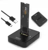 Adaptateur SSD - M2 NVME PCie/SATA NGFF - Emplacement SSD - Voir les images du produit 2