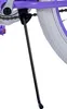 Volare Lovely Kinderfahrrad - Mädchen - 26 Zoll - Lila - Produktbild-Vorschau 9