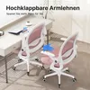 Bürostuhl ergonomisch , Schreibtischstuhl mit Produktbild-Vorschau 6