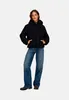 Only ONLJUTA SHORT PUFFER OTW NOOS Black S Produktbild-Vorschau 6