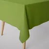 Baumwollstoff Meterware Dekostoff Canvas einfarbig limette Produktbild-Vorschau 7
