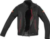 Bogotto Vysio giacca impermeabile 3in1 in tessuto da moto, Anteprima dell’immagine prodotto 3