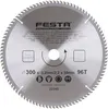 Kreissägeblatt für Holz TCT 300mm/3. 2/30/96 Produktbild-Vorschau 1