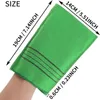 8Pcs Asiatischer Peeling-Waschlappen Peelinghandschuhe Produktbild-Vorschau 2