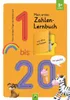 Mein erstes Zahlen Lernbuch mit Spurrillen und Klappen Náhľad obrázku produktu 1