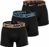 Nike Dri-fit Es Trunk Boxershorts 3 Einheiten Schwarz XL Produktbild-Vorschau 3