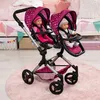 Bayer Design 26267AA Zwillingspuppenwagen, Puppenwagen, Náhľad obrázku produktu 17