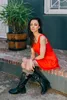 LOVENESS, Damen Fellstiefel Stiefeletten gefuetterte Produktbild-Vorschau 4