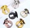 Magnetyczny ogranicznik drzwi - złoty KP30712 Podgląd zdjęcia produktu 6