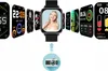 Smartwatch Smartwatch Sport Calls Herren Náhľad obrázku produktu 5
