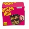 Veľký hrnček Queen - Queen of Fucking Everything 850 ml Náhľad obrázku produktu 4