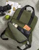 BagBase BG287 | Zaino doppio manico riciclato, taglia Anteprima dell’immagine prodotto 5