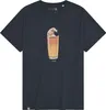 BAVARIAN CAPS BC T-Shirt "Bierwelle" 000-SCHWARZ Produktbild-Vorschau 1