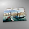 Bild auf Leinwand - Leinwandbild - Architektur venedig Produktbild-Vorschau 2