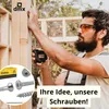 DMX - Holzschrauben Torx - Spanplattenschrauben - Schrauben Produktbild-Vorschau 4