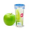 EMSA CLIP & CLOSE Rund Box 0,5 l Blau, Transparent 1 Produktbild-Vorschau 12