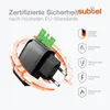 subtel GPS Ladegerät kompatibel mit Garmin Edge Drive Produktbild-Vorschau 5