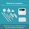 ProfiCare® automatischer Hemdenbügler | Bügelpuppe mit Produktbild-Vorschau 10