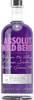 Absolut WILD BERRY Flavored Vodka 38% Vol. 0,7l Voir les images du produit 2