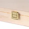 Creative Deco Scatola Lunga in Legno con Coperchio e Anteprima dell’immagine prodotto 7