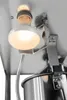 Retro TEFLON 1600 W 5-6 kg/h Popcorn-Röstmaschine - schwarz Produktbild-Vorschau 5