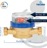 tecuro Kalt - Wasserzähler mit Baulänge 110 mm, Q³ 2,5 Produktbild-Vorschau 3
