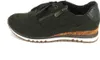 Marco Tozzi  Damenschuhe Schnürschuhe Sportive Sneaker Grün Produktbild-Vorschau 13