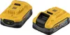 DeWalt DCBP518H2-XJ Powerstack 2x 18V XR 5Ah Akku-Set Produktbild-Vorschau 6