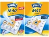 Swirl M 40, Pomarańczowy, Biały, Miele S 2 - S 2000... Podgląd zdjęcia produktu 6