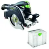 Festool HKC 55 Li EB Basic Scie circulaire à capot Voir les images du produit 11