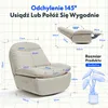 FLEXISPOT XR6 Oval – elektryczny fotel relaksacyjny z Podgląd zdjęcia produktu 3