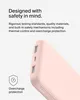 Belkin BOOST↑CHARGE, 10000 mAh, Roségold Produktbild-Vorschau 16
