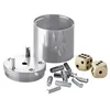 BestSaller 30012 SUPER SIX Würfelspiel Aluminum, 36 Produktbild-Vorschau 4