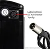 Zündapp Z510 Akku 36V 10,4Ah 374,4Wh Batterie Lithium Ionen Produktbild-Vorschau 3