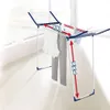 Podstavec sušičky Pegasus 180 Solid Maxx modrý Náhľad obrázku produktu 12