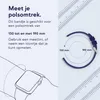 Samsung Originele Fabric Band voor de Samsung Galaxy Watch Productafbeelding-voorbeeld 2