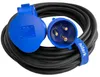 Verlengkabel H07RN-F, 3x4mm², 5 meter Productafbeelding-voorbeeld 1