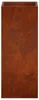 vidaXL Jardinière d'extérieur, aspect rouille, 20 x 20 x 50 Voir les images du produit 4