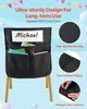 SucceBuy Klassenzimmerstuhltasche 12x Aufbewahrungstaschen Produktbild-Vorschau 4