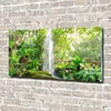 Tulup Glas-Bild -140x70- Wandkunst Dekorative Wand für Produktbild-Vorschau 2