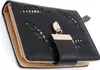 Portefeuille élégant à fermeture éclair avec découpes de Voir les images du produit 7