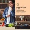 Klarstein Virtuosa 3 Slim Płyta ze szkła ceramicznego - 3 Podgląd zdjęcia produktu 5