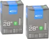Schwalbe 2x Schlauch AV17 28x1.10-1.75" (28/47-622/635) 28 Produktbild-Vorschau 1