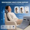 Coussin ergonomique pour chaises longues et fauteuils Voir les images du produit 4